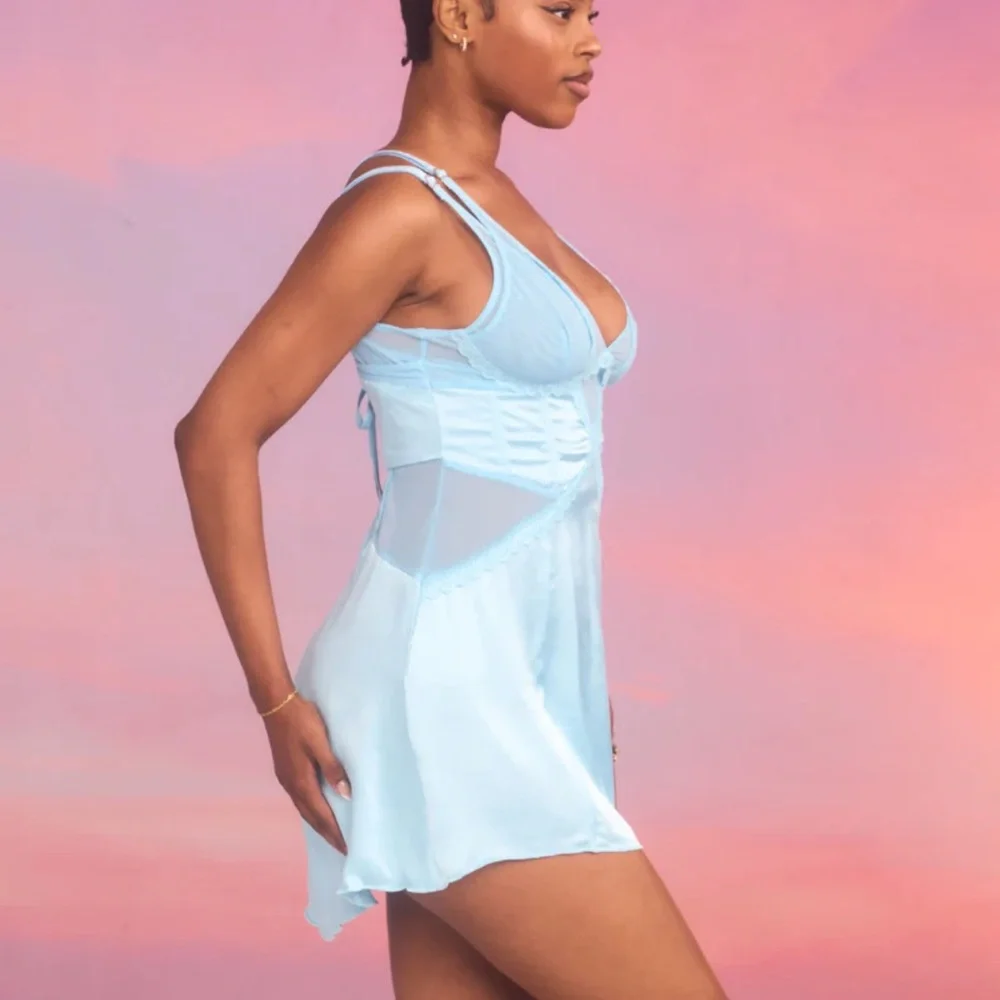 NWTâ¨Voight Twin Flame Lingerie Dress - Picture 5 of 13